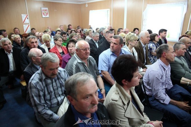 Ostrołęka: Jan Dobkowski ponownie przewodniczącym Rady Osiedla Leśne [14.05.2015] - zdjęcie #8 - eOstroleka.pl