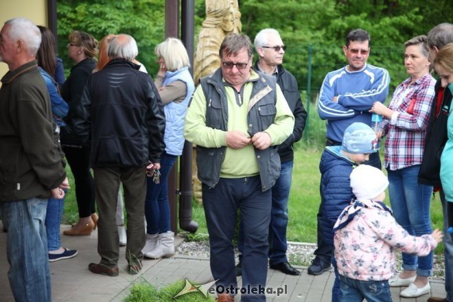 Ostrołęka: Jan Dobkowski ponownie przewodniczącym Rady Osiedla Leśne [14.05.2015] - zdjęcie #5 - eOstroleka.pl