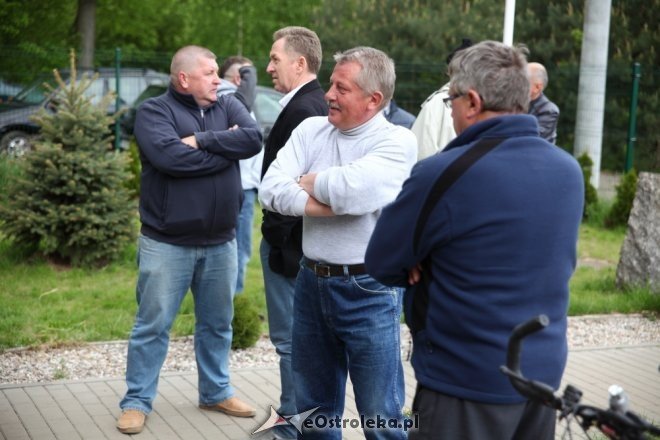 Ostrołęka: Jan Dobkowski ponownie przewodniczącym Rady Osiedla Leśne [14.05.2015] - zdjęcie #3 - eOstroleka.pl