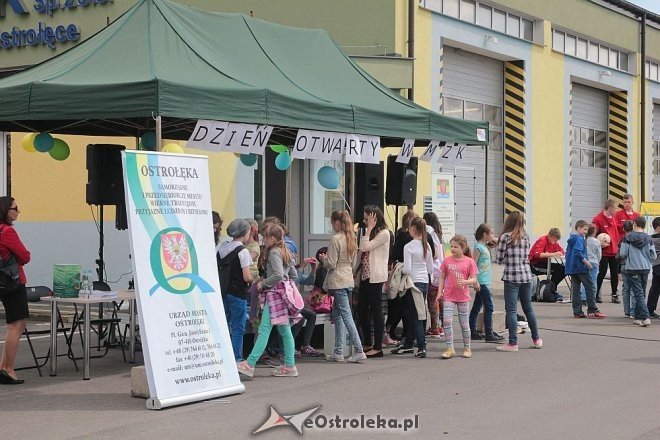 Dzień otwarty w Miejskim Zakładzie Komunikacji [14.05.2015] - zdjęcie #33 - eOstroleka.pl