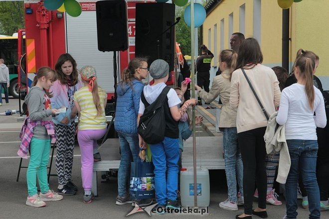 Dzień otwarty w Miejskim Zakładzie Komunikacji [14.05.2015] - zdjęcie #35 - eOstroleka.pl