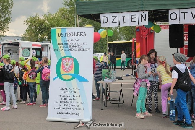 Dzień otwarty w Miejskim Zakładzie Komunikacji [14.05.2015] - zdjęcie #36 - eOstroleka.pl