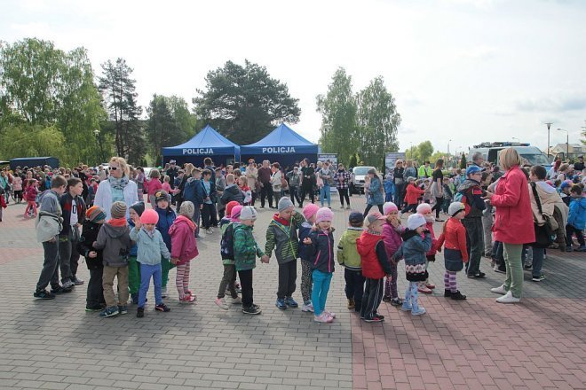 Ostrołęka: Policjanci z całego Mazowsza walczą o tytuł „Mistrza Drogówki” [14.05.2015] - zdjęcie #111 - eOstroleka.pl