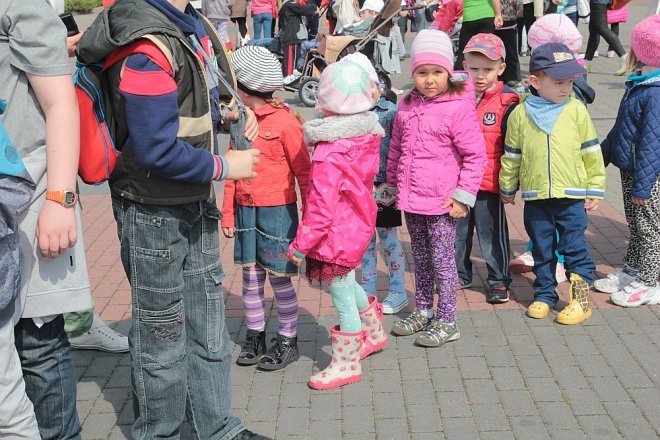 Ostrołęka: Policjanci z całego Mazowsza walczą o tytuł „Mistrza Drogówki” [14.05.2015] - zdjęcie #107 - eOstroleka.pl