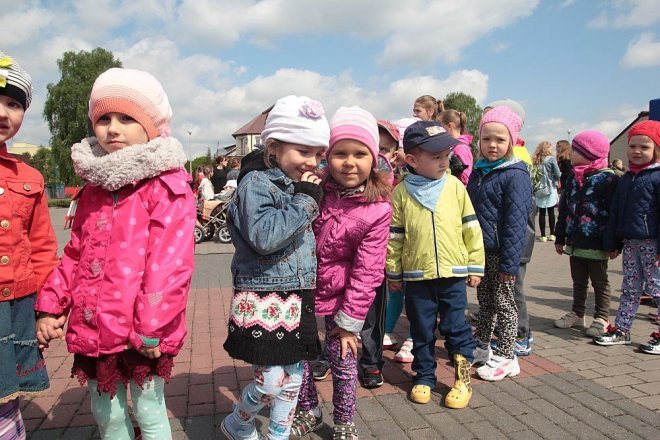 Ostrołęka: Policjanci z całego Mazowsza walczą o tytuł „Mistrza Drogówki” [14.05.2015] - zdjęcie #106 - eOstroleka.pl