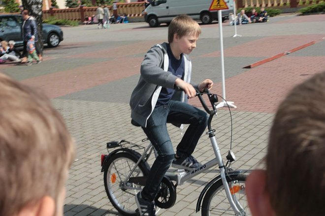 Ostrołęka: Policjanci z całego Mazowsza walczą o tytuł „Mistrza Drogówki” [14.05.2015] - zdjęcie #88 - eOstroleka.pl