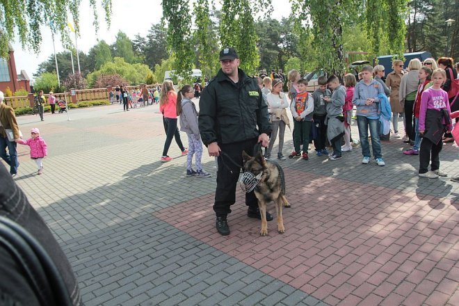 Ostrołęka: Policjanci z całego Mazowsza walczą o tytuł „Mistrza Drogówki” [14.05.2015] - zdjęcie #78 - eOstroleka.pl