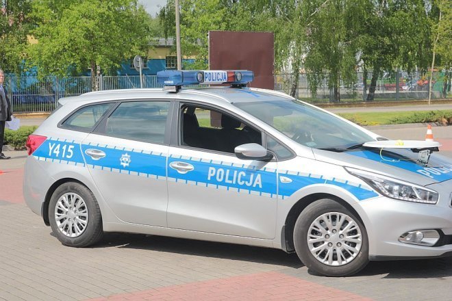 Ostrołęka: Policjanci z całego Mazowsza walczą o tytuł „Mistrza Drogówki” [14.05.2015] - zdjęcie #72 - eOstroleka.pl