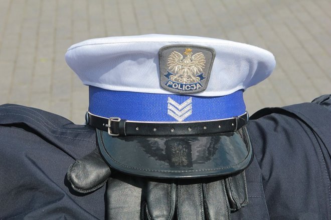 Ostrołęka: Policjanci z całego Mazowsza walczą o tytuł „Mistrza Drogówki” [14.05.2015] - zdjęcie #71 - eOstroleka.pl