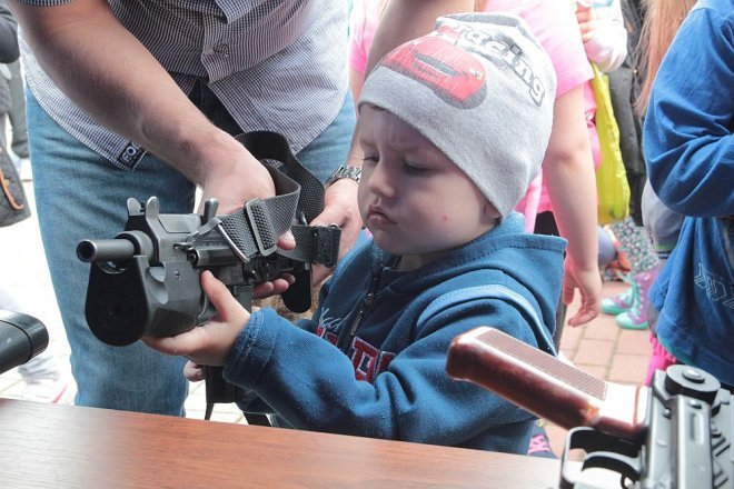 Ostrołęka: Policjanci z całego Mazowsza walczą o tytuł „Mistrza Drogówki” [14.05.2015] - zdjęcie #32 - eOstroleka.pl