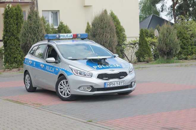 Ostrołęka: Policjanci z całego Mazowsza walczą o tytuł „Mistrza Drogówki” [14.05.2015] - zdjęcie #29 - eOstroleka.pl