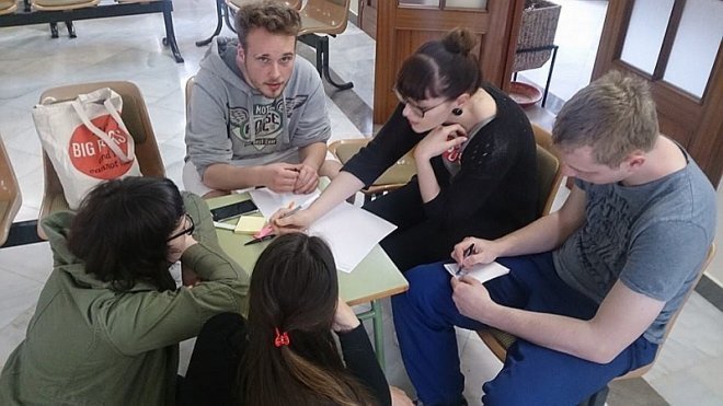 Programu Erasmus+ w III LO - zdjęcie #19 - eOstroleka.pl