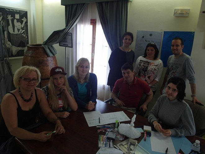 Programu Erasmus+ w III LO - zdjęcie #10 - eOstroleka.pl