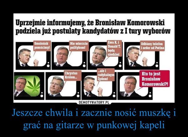 Bronisław Komorowski MEMY - zdjęcie #21 - eOstroleka.pl
