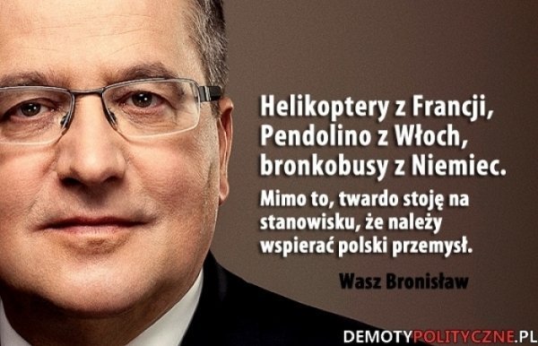 Bronisław Komorowski MEMY - zdjęcie #19 - eOstroleka.pl