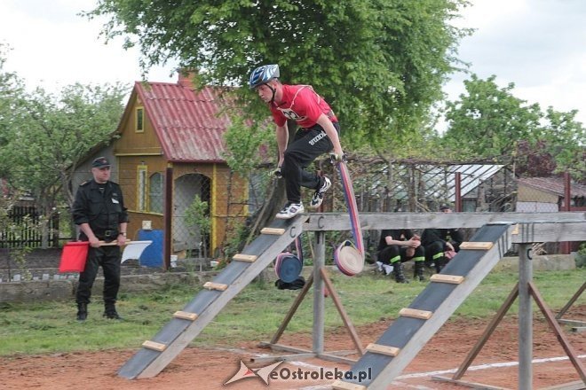 Strażacy z Ostrołęki najlepsi w zawodach pożarniczych [14.05.2015] - zdjęcie #48 - eOstroleka.pl