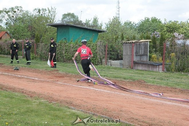 Strażacy z Ostrołęki najlepsi w zawodach pożarniczych [14.05.2015] - zdjęcie #44 - eOstroleka.pl