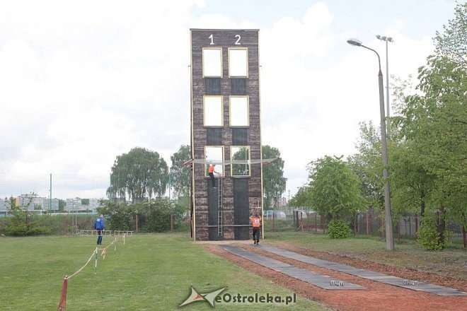 Strażacy z Ostrołęki najlepsi w zawodach pożarniczych [14.05.2015] - zdjęcie #42 - eOstroleka.pl