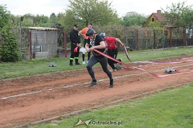 Strażacy z Ostrołęki najlepsi w zawodach pożarniczych [14.05.2015] - zdjęcie #37 - eOstroleka.pl