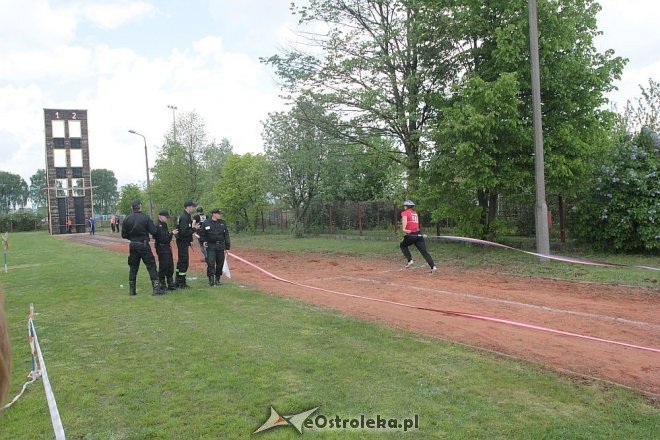 Strażacy z Ostrołęki najlepsi w zawodach pożarniczych [14.05.2015] - zdjęcie #35 - eOstroleka.pl