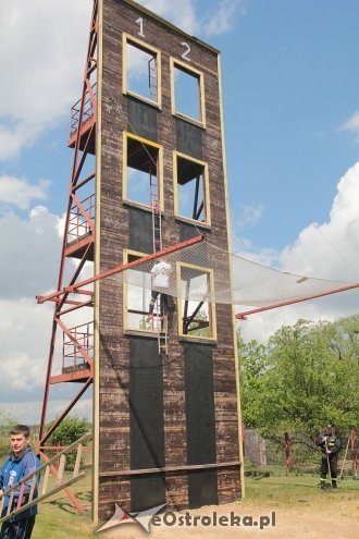 Strażacy z Ostrołęki najlepsi w zawodach pożarniczych [14.05.2015] - zdjęcie #23 - eOstroleka.pl