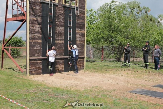 Strażacy z Ostrołęki najlepsi w zawodach pożarniczych [14.05.2015] - zdjęcie #17 - eOstroleka.pl