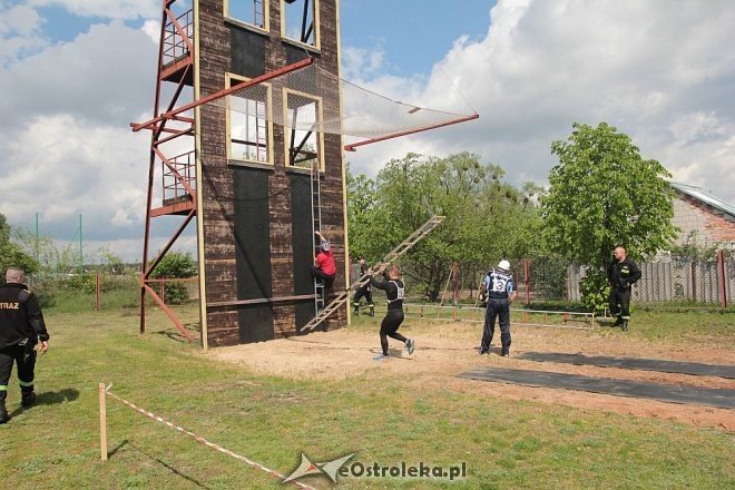 Strażacy z Ostrołęki najlepsi w zawodach pożarniczych [14.05.2015] - zdjęcie #16 - eOstroleka.pl