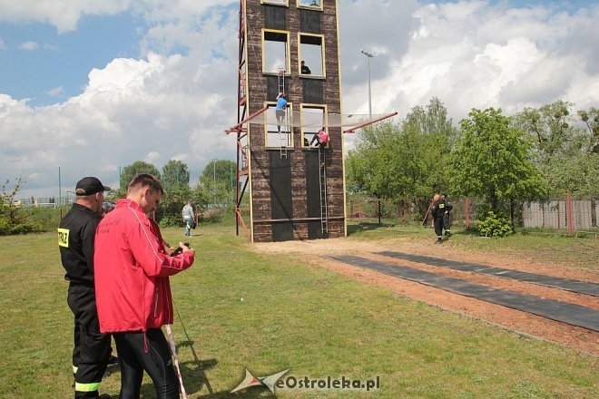 Strażacy z Ostrołęki najlepsi w zawodach pożarniczych [14.05.2015] - zdjęcie #10 - eOstroleka.pl
