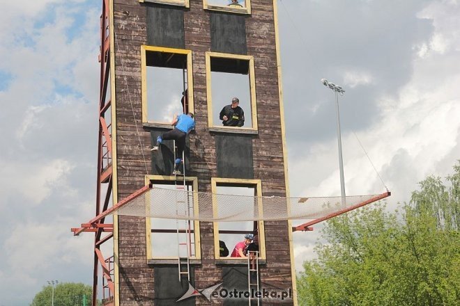 Strażacy z Ostrołęki najlepsi w zawodach pożarniczych [14.05.2015] - zdjęcie #9 - eOstroleka.pl