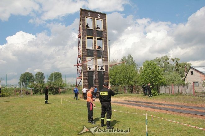 Strażacy z Ostrołęki najlepsi w zawodach pożarniczych [14.05.2015] - zdjęcie #1 - eOstroleka.pl
