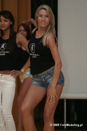 Półfinał Miss Polski 2009 - gala w Olsztynie - zdjęcie #35 - eOstroleka.pl