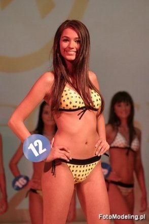 Półfinał Miss Polski 2009 - gala w Olsztynie - zdjęcie #34 - eOstroleka.pl