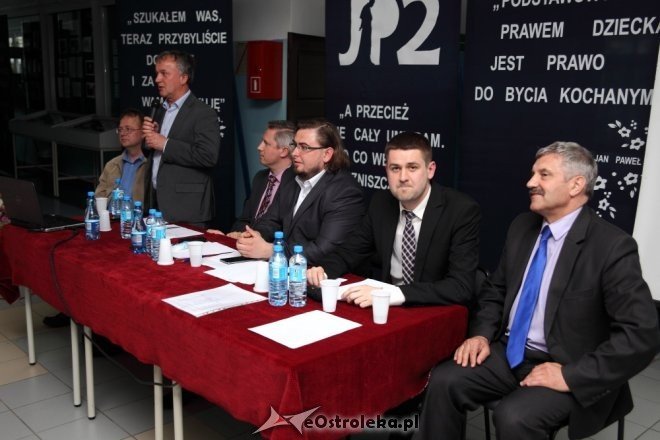 Ostrołęka: Rada Osiedla Centrum wybrana [15.05.2015] - zdjęcie #4 - eOstroleka.pl