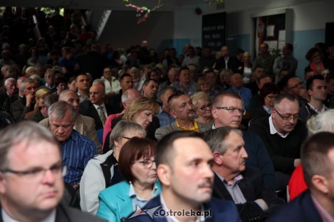 Ostrołęka: Rada Osiedla Centrum wybrana [15.05.2015] - zdjęcie #6 - eOstroleka.pl