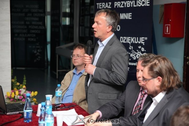 Ostrołęka: Rada Osiedla Centrum wybrana [15.05.2015] - zdjęcie #10 - eOstroleka.pl