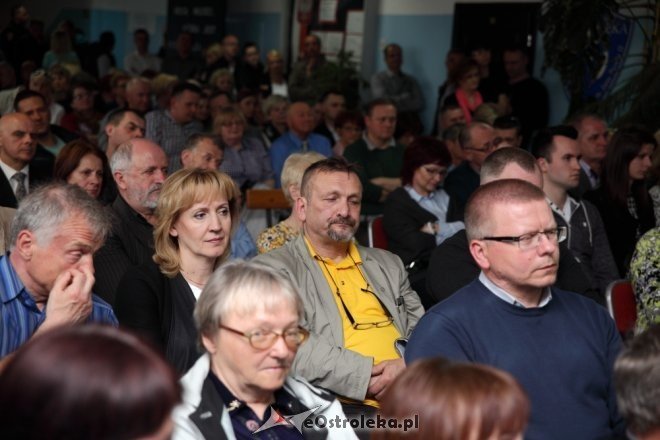 Ostrołęka: Rada Osiedla Centrum wybrana [15.05.2015] - zdjęcie #14 - eOstroleka.pl