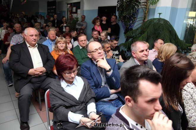 Ostrołęka: Rada Osiedla Centrum wybrana [15.05.2015] - zdjęcie #9 - eOstroleka.pl