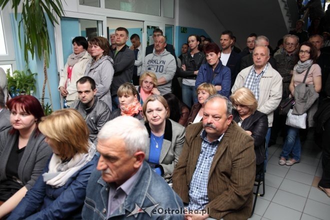 Ostrołęka: Rada Osiedla Centrum wybrana [15.05.2015] - zdjęcie #22 - eOstroleka.pl