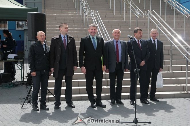 Sierż. sztab. Artur Kaczyński z Ostrołęki „Mistrzem Drogówki” na Mazowszu [15.05.2015] - zdjęcie #55 - eOstroleka.pl