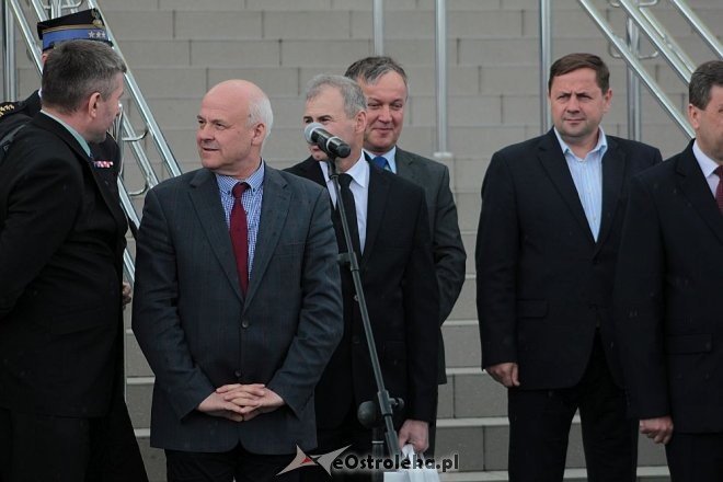 Sierż. sztab. Artur Kaczyński z Ostrołęki „Mistrzem Drogówki” na Mazowszu [15.05.2015] - zdjęcie #39 - eOstroleka.pl
