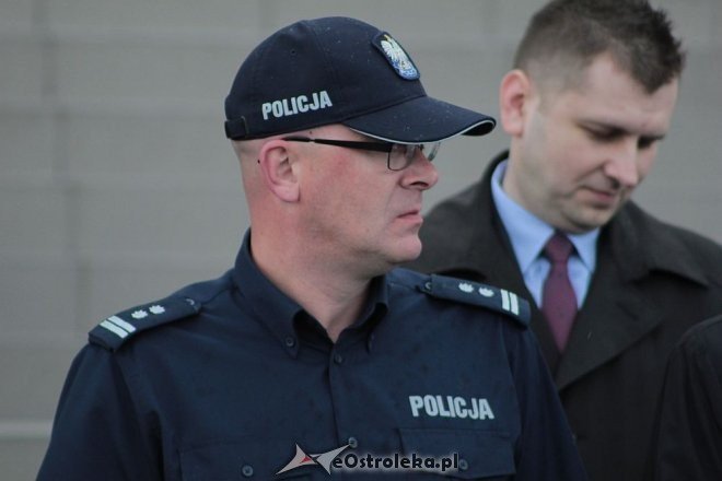 Sierż. sztab. Artur Kaczyński z Ostrołęki „Mistrzem Drogówki” na Mazowszu [15.05.2015] - zdjęcie #26 - eOstroleka.pl