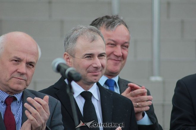 Sierż. sztab. Artur Kaczyński z Ostrołęki „Mistrzem Drogówki” na Mazowszu [15.05.2015] - zdjęcie #33 - eOstroleka.pl
