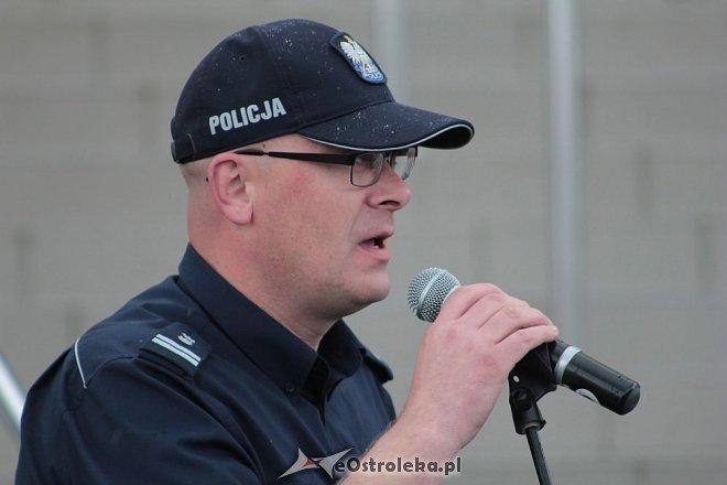 Sierż. sztab. Artur Kaczyński z Ostrołęki „Mistrzem Drogówki” na Mazowszu [15.05.2015] - zdjęcie #29 - eOstroleka.pl