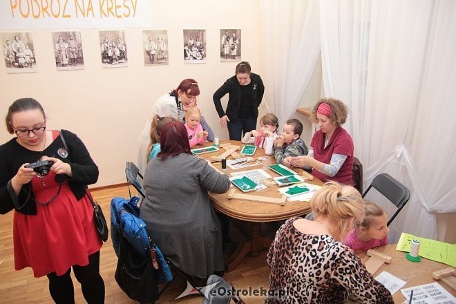 Ostrołęka: Nocna „Podróż na Kresy” w Muzeum Kultury Kurpiowskiej [17.05.2015] - zdjęcie #32 - eOstroleka.pl