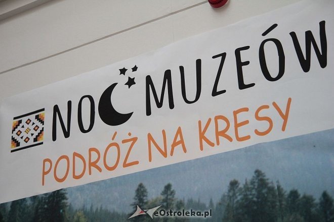 Ostrołęka: Nocna „Podróż na Kresy” w Muzeum Kultury Kurpiowskiej [17.05.2015] - zdjęcie #38 - eOstroleka.pl