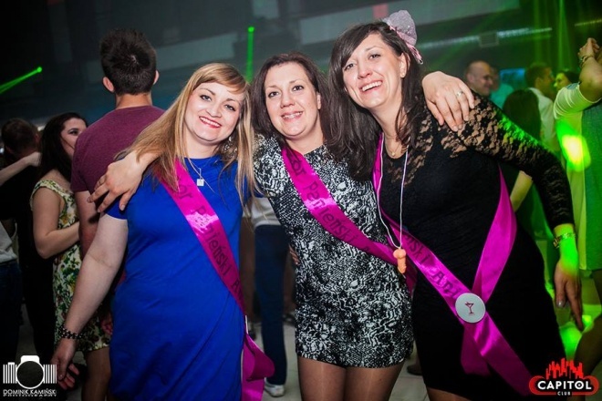 Facebook Party w Clubie Capitol - zdjęcie #11 - eOstroleka.pl
