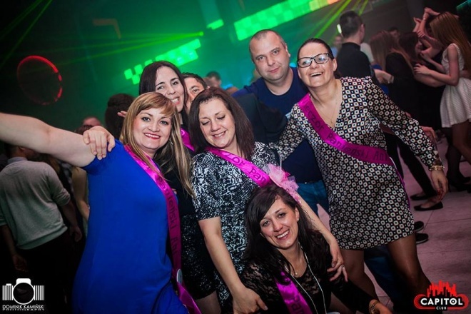 Facebook Party w Clubie Capitol - zdjęcie #13 - eOstroleka.pl