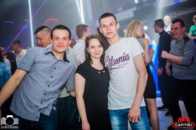 Facebook Party w Clubie Capitol - zdjęcie #14 - eOstroleka.pl