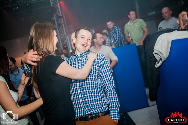 Facebook Party w Clubie Capitol - zdjęcie #15 - eOstroleka.pl
