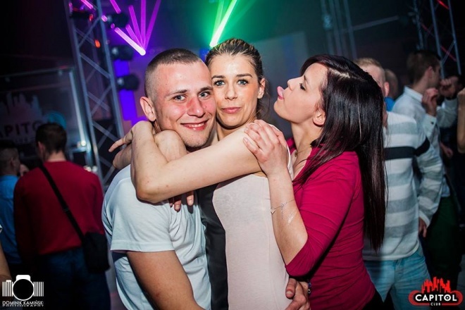 Facebook Party w Clubie Capitol - zdjęcie #17 - eOstroleka.pl